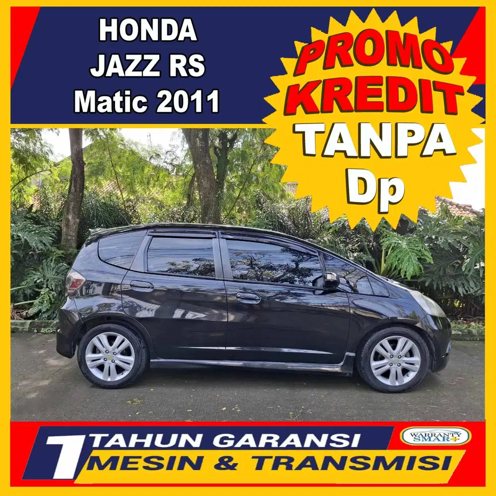 PROMO KREDIT DP MINIMAL