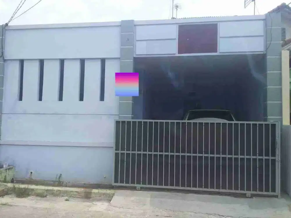 Jual Cepat Rumah Harapan Indah 1 Bekasi Tidak Banjir