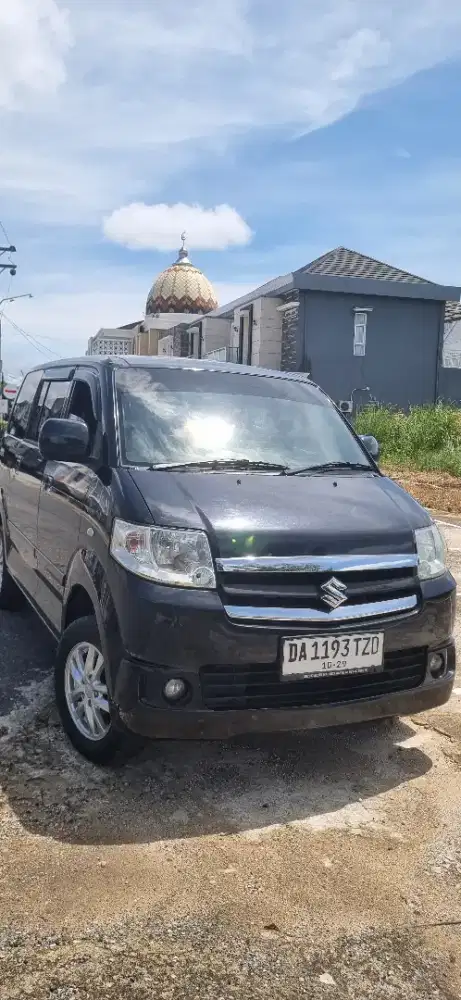 Apv arena GX manual 2019