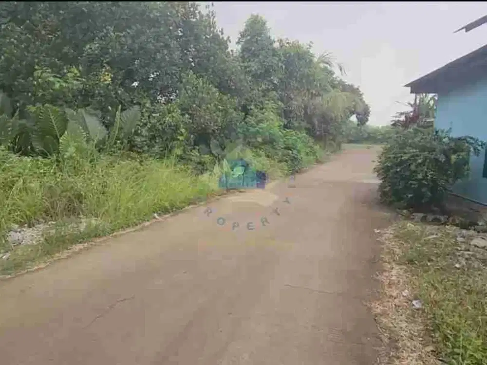 Dijual tanah zona komersial di Ciangir, Kec. Legok, Kab. Tangerang, 7503 m2