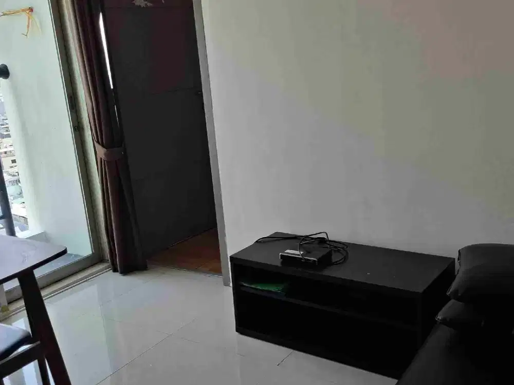 Apartemen 1 BR Green Central City Gajah Mada Jakarta Rp 40 Juta / tahun