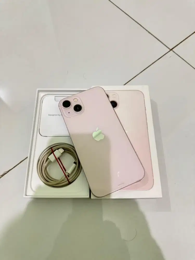 iPhone 13 128gb Pink iBox Like New