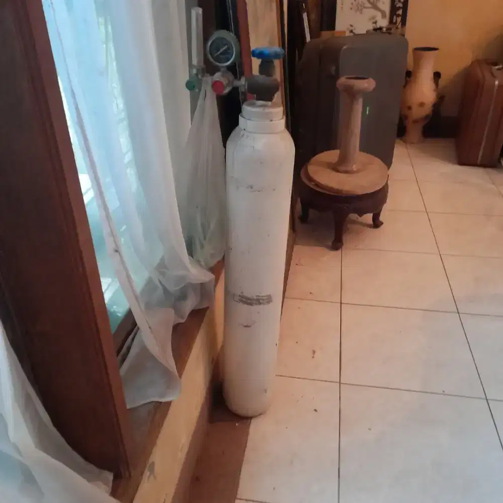 Jual Cepat Tabung Oksigen Sedang