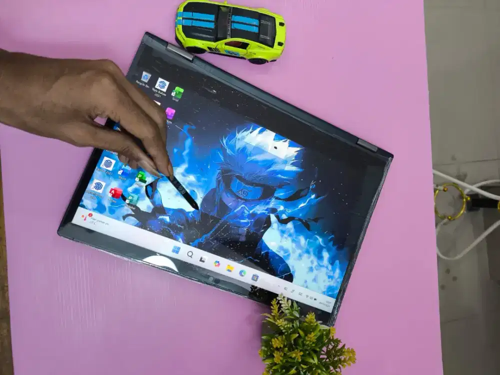 Lenovo Yoga L13 V33 TOUCHSCREEN + PEN GEN 10 [RAM 16GB / SSD 256GB]