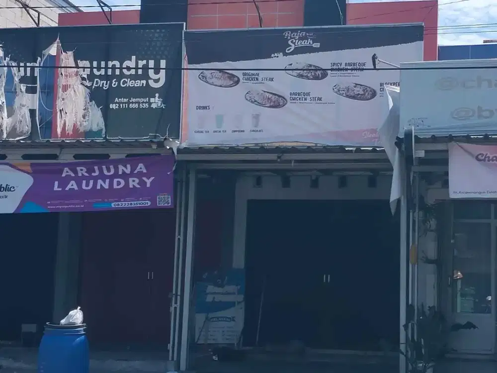 Dijual Kios Murah Dekat Kampus