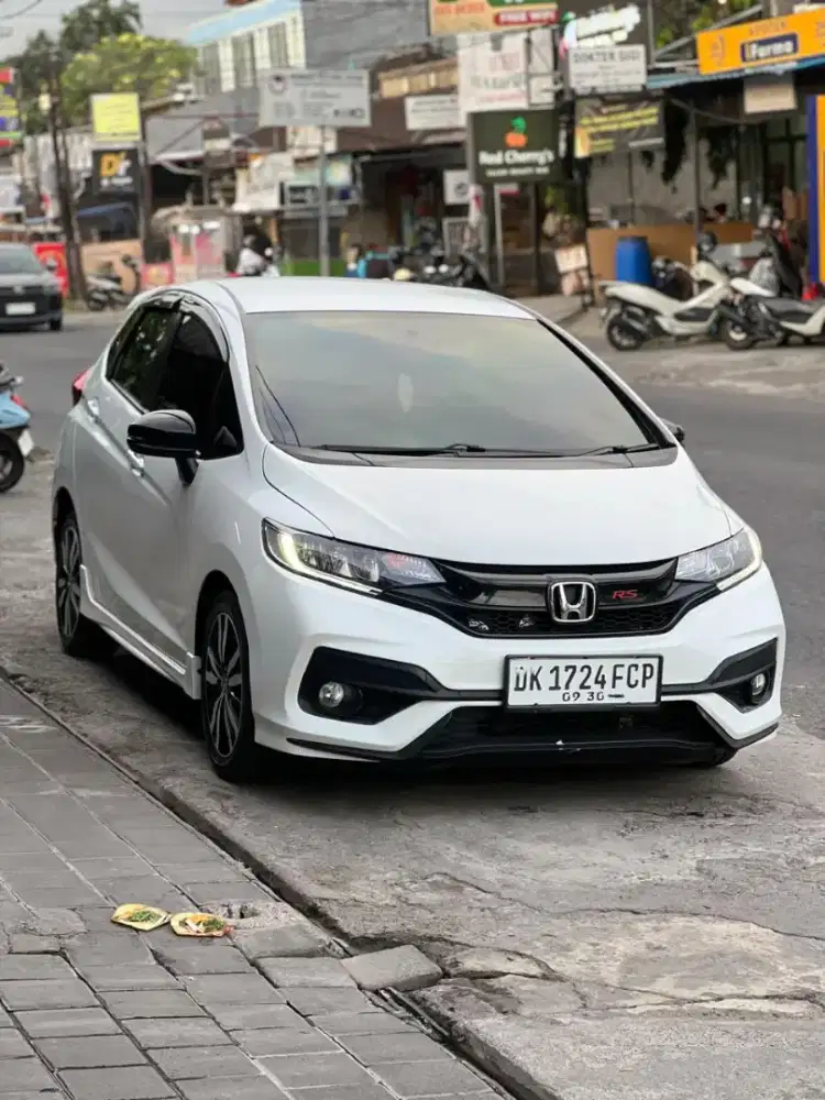 Jazz rs 2017 matic km 30rban