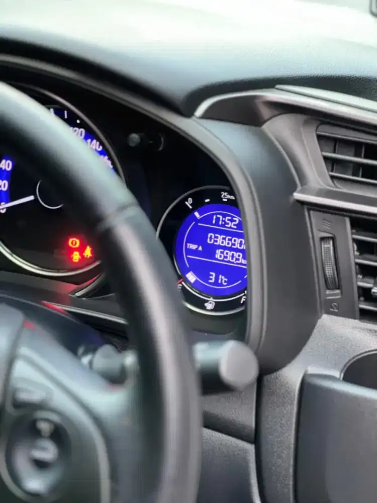 Jazz rs 2017 matic km 30rban