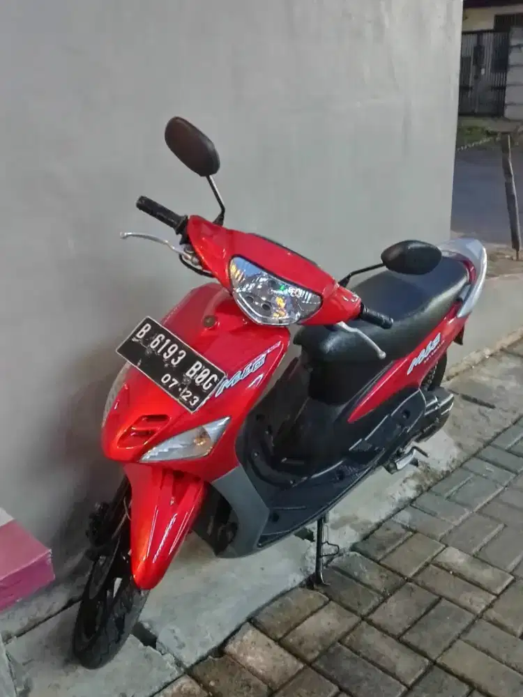 Yamaha mio sporty 2007