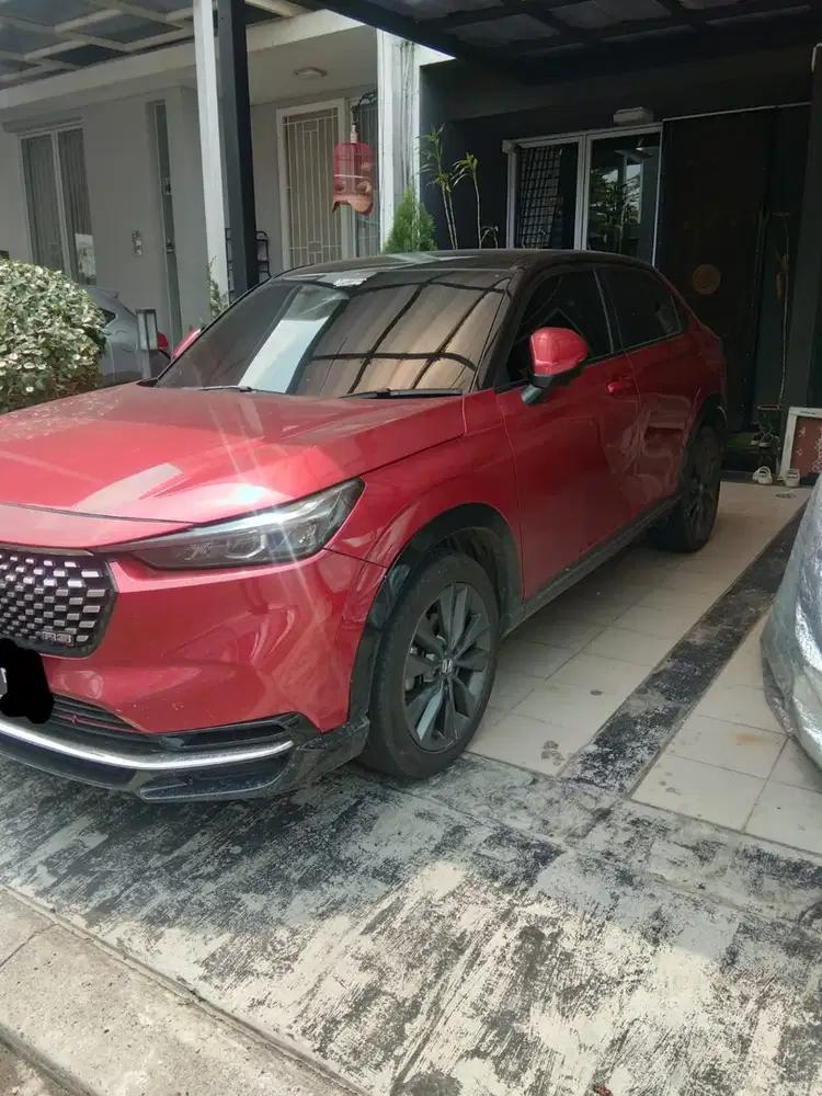 Honda HR-V RS TURBO TWO TONE TAHUN 2022 Bensin