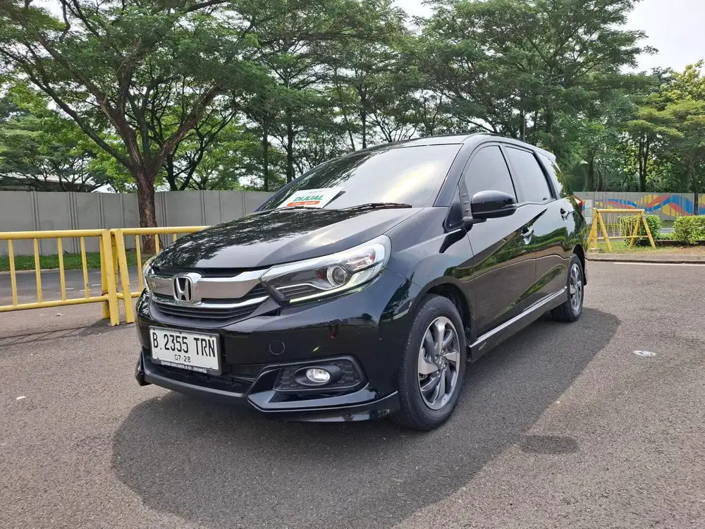 Toyota Rush 2014 Bensin