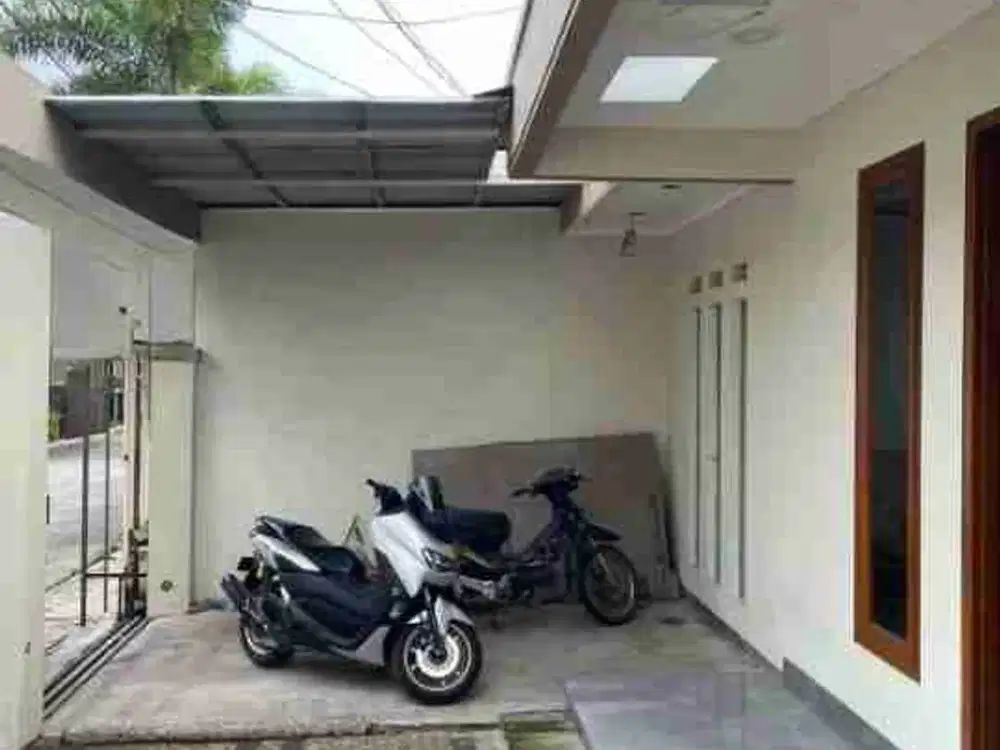 Dijual Rumah Baru Renovasi Di Tamah Holis Indah