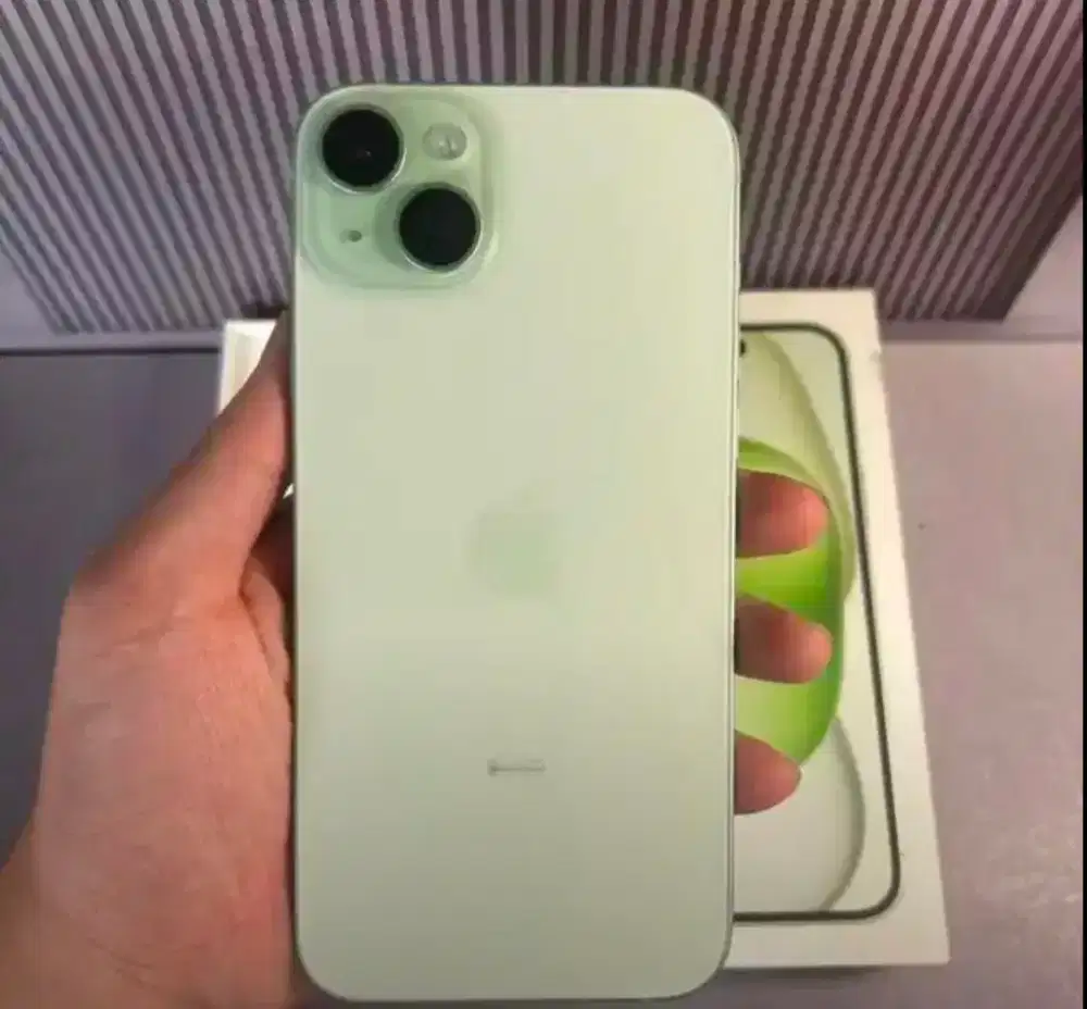 Iphone 15plus 128 blibi