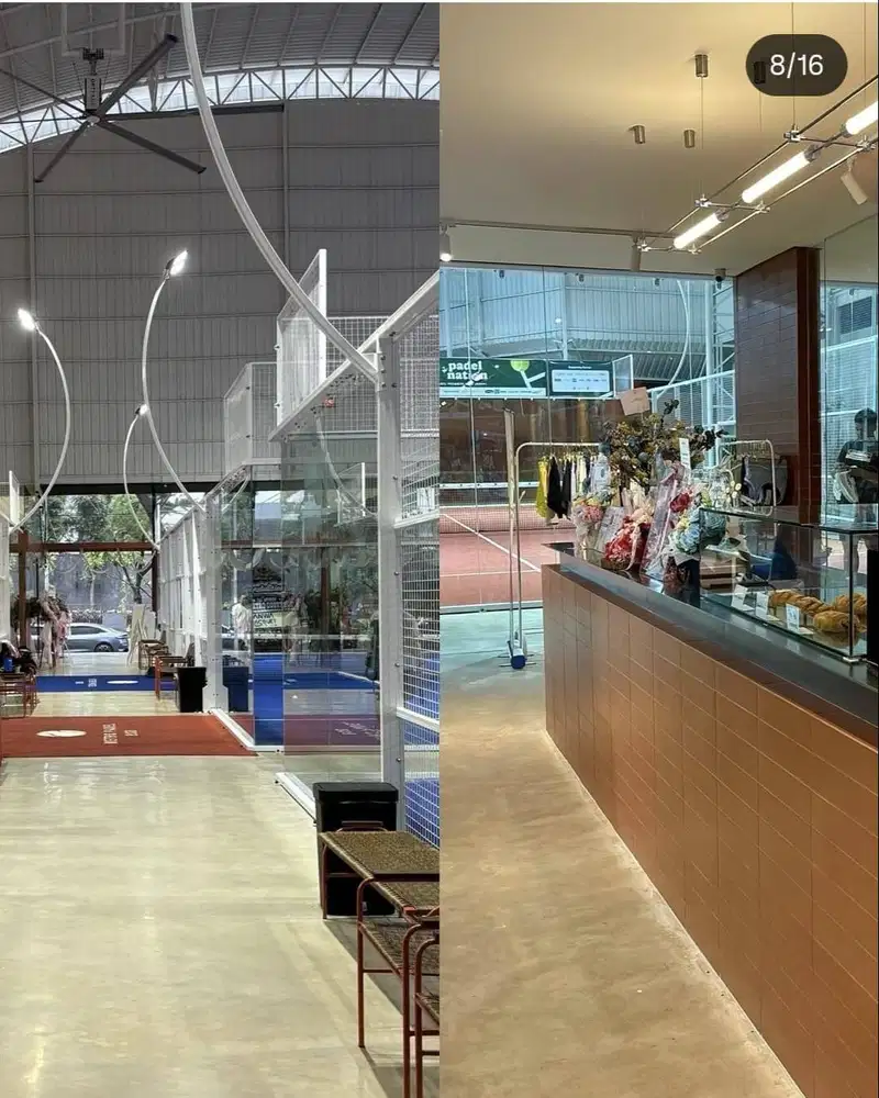 DIBUTUHKAN PRAMUSAJI PEREMPUAN & LAKI - LAKI