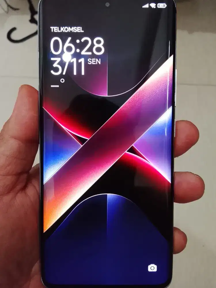 Xiaomi Poco X7 biasa
