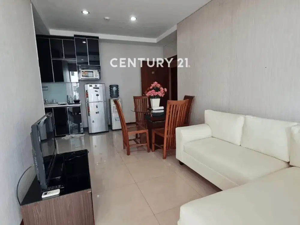 Unit 2 BR Apartemen Thamrin Residence Jakarta Pusat