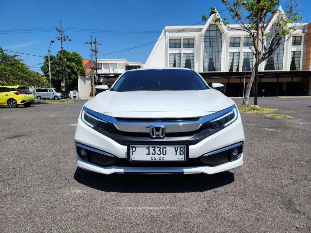 HONDA CIVIC ES 1.5 MATIC 2020