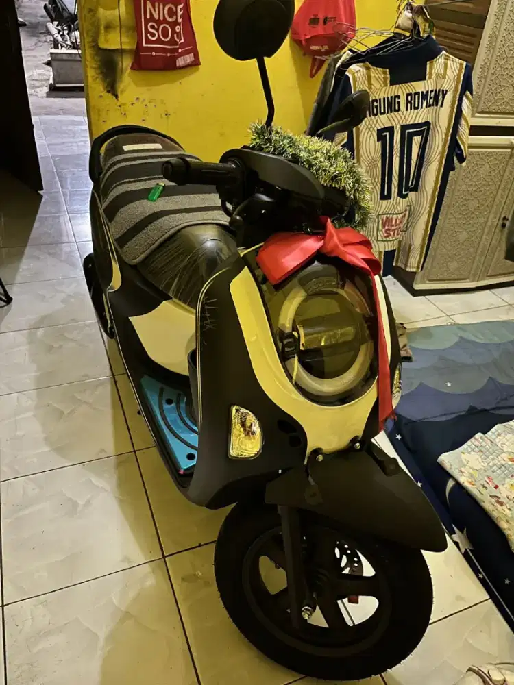 Honda scoopy 2025 new