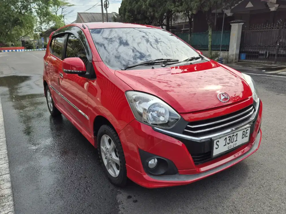 Ayla X elegant PMK 2019 MATIC