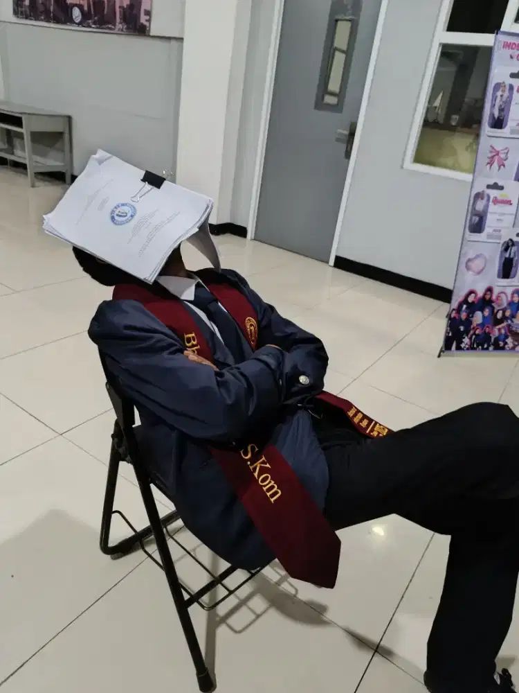 Mencari kerja, Siap kerja dan berpengalaman.