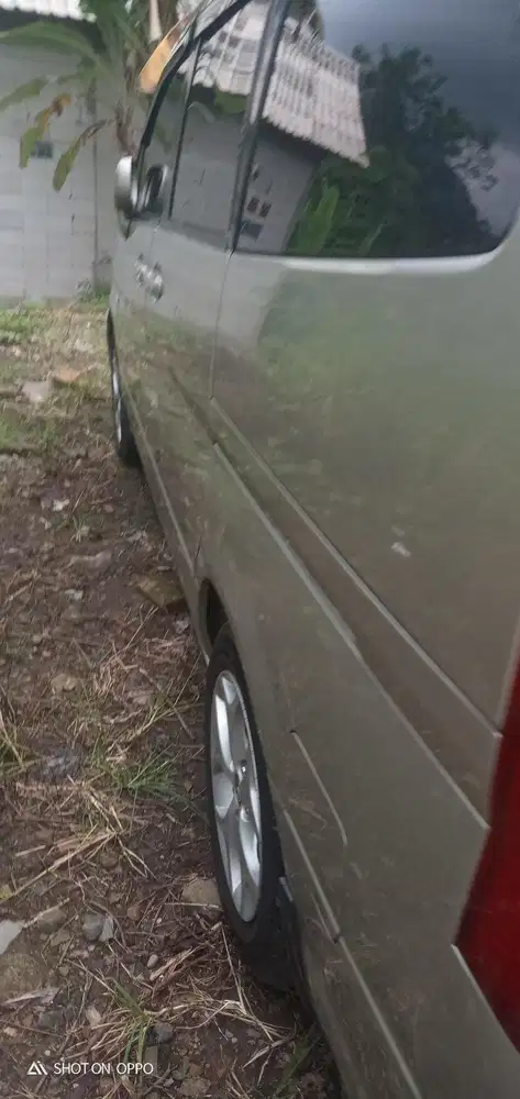 Nissan Serena 2005 Bensin