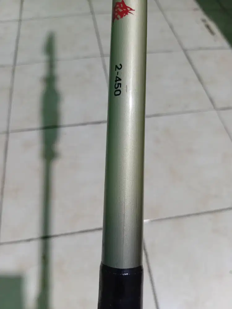 Nissin kiho granoe 450