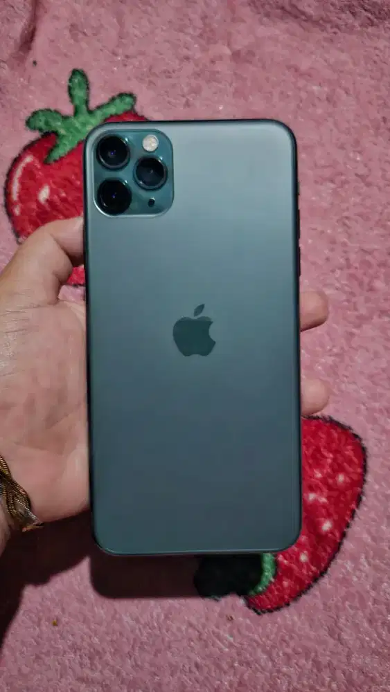 Iphone 11 Pro Max 256gb