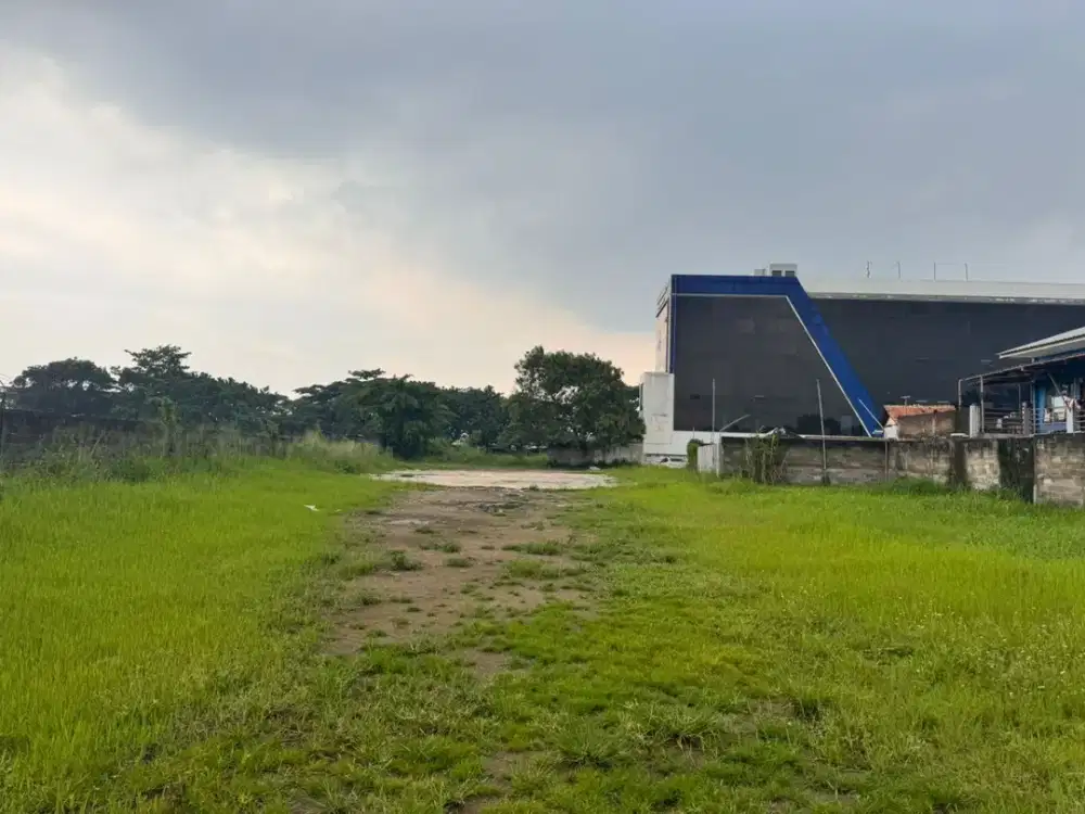 Dijual Tanah Langka Jl.Soekarno Hatta Sebelah Gedung Samsat BPKP-Bandung