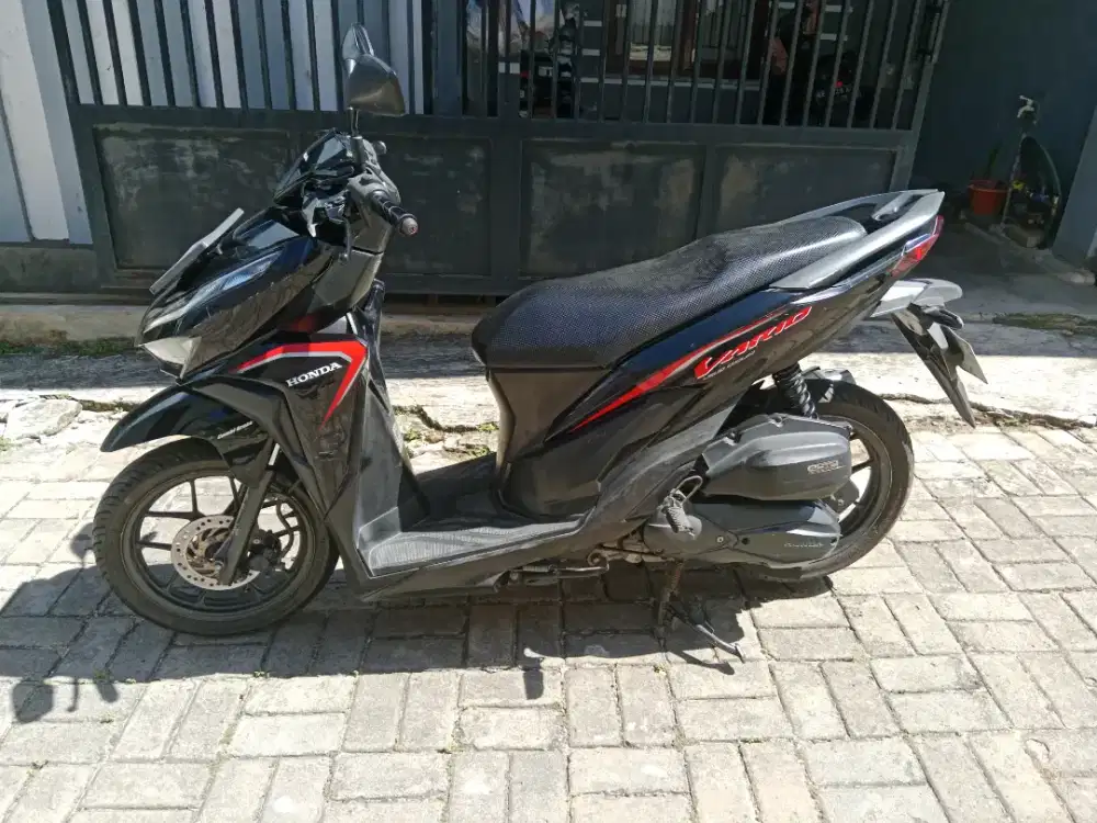 Vario 125 pemakaian 2020 pajak On