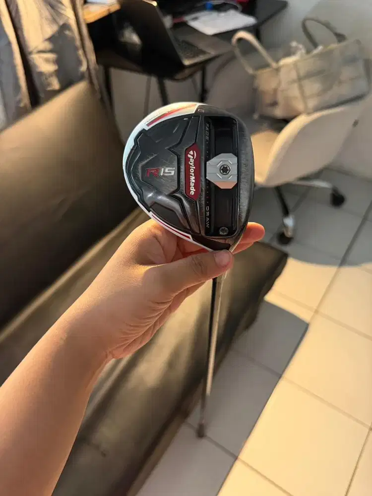 Taylormade R15 Fairway 3