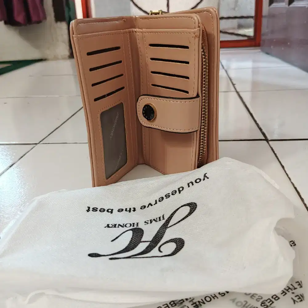 Dompet Jims Honey Original 100%