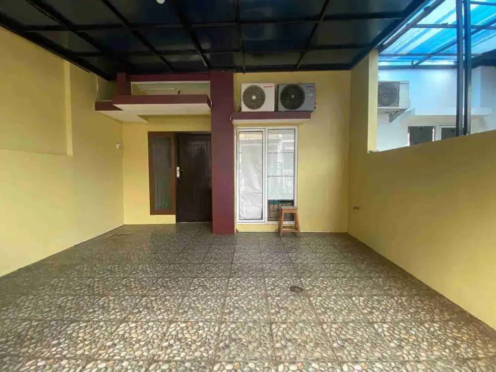 Dijual Murah Rumah 1 Lantai di Poris Residence Tangerang