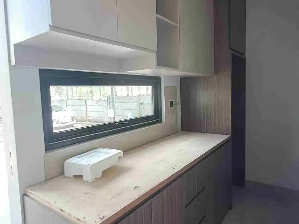 TYPE AGAHTA TANAH LUAS DUA LANTAI CITRALAND BSB CITY SEMARANG