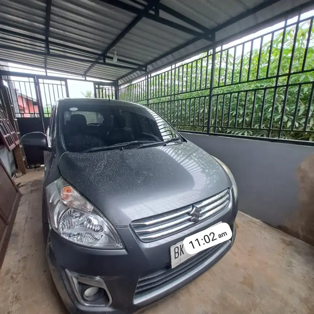 Suzuki Ertiga GX  matic (AT) 2015 Bensin