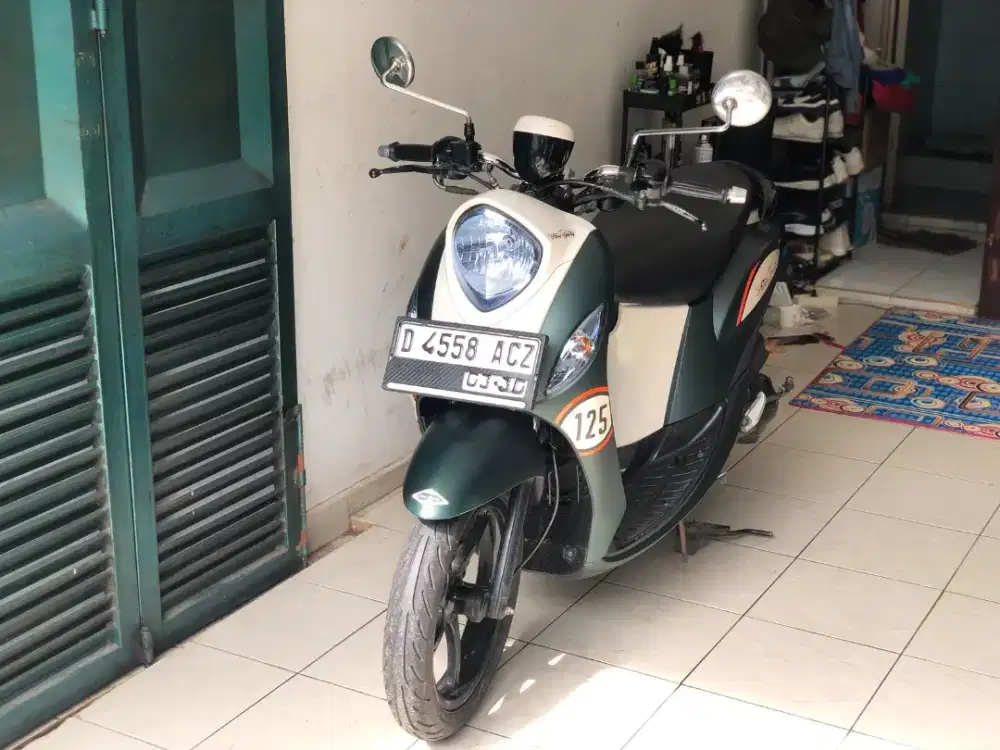 FINO 2020 ANTIK LIKE NEW