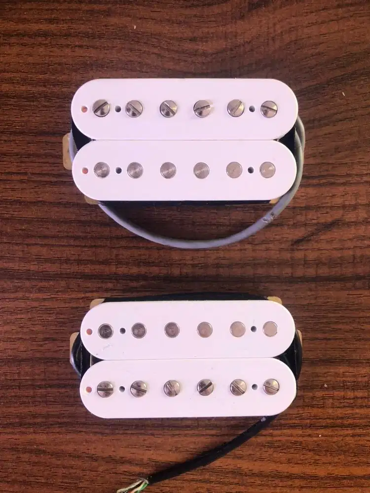 Pickup G&B Putih High gain