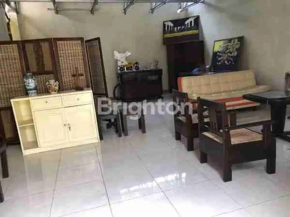 DIJUAL RUMAH MURMER JALAN PUSPONJOLO SEMARANG