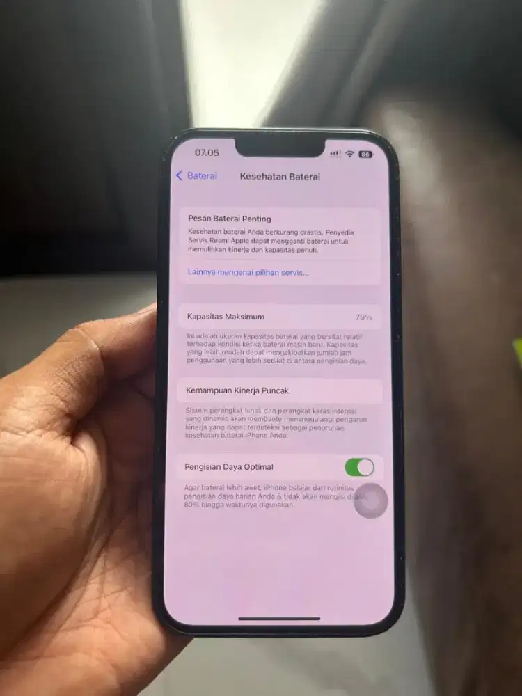 iPhone 13 256gb resmi ibox