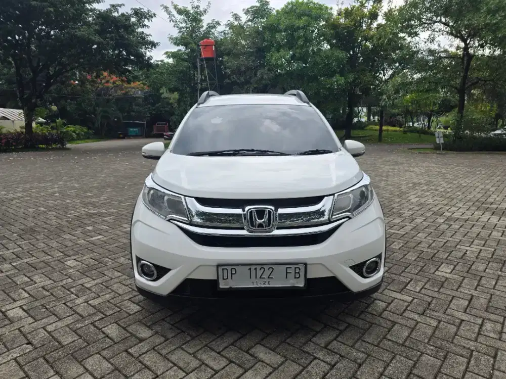 Dijual honda brv manual 2016