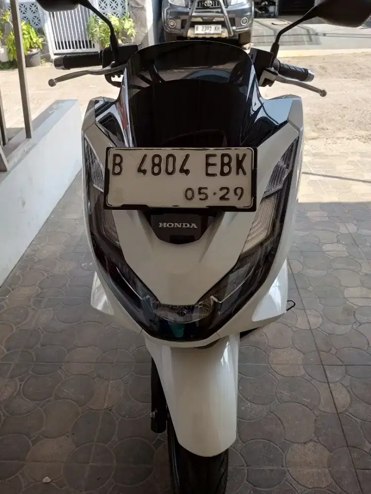 Dijual cepat Honda PCX 160