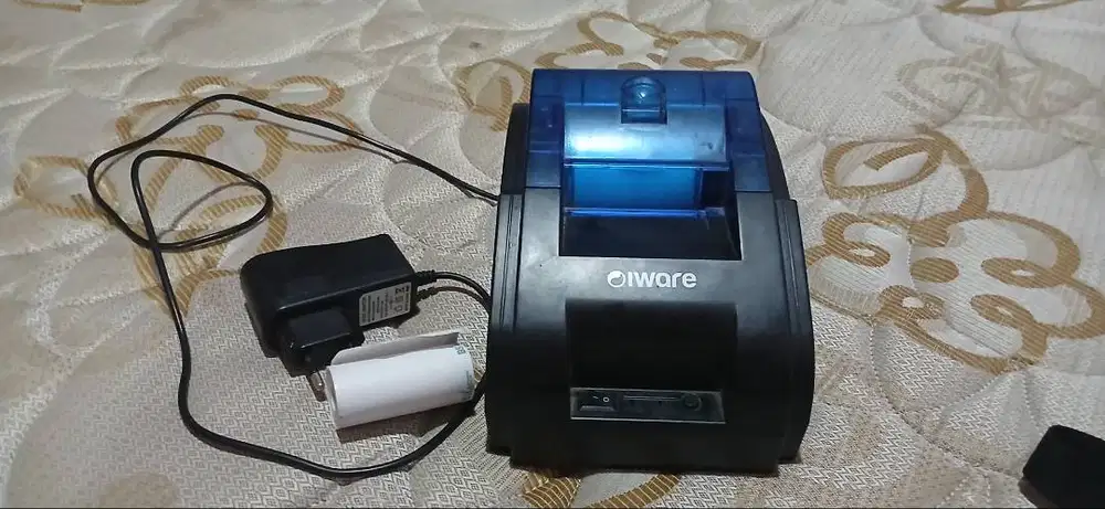 Printer thermal struk