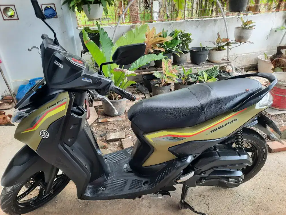 Yamaha mio gear tahun 2022. For sale