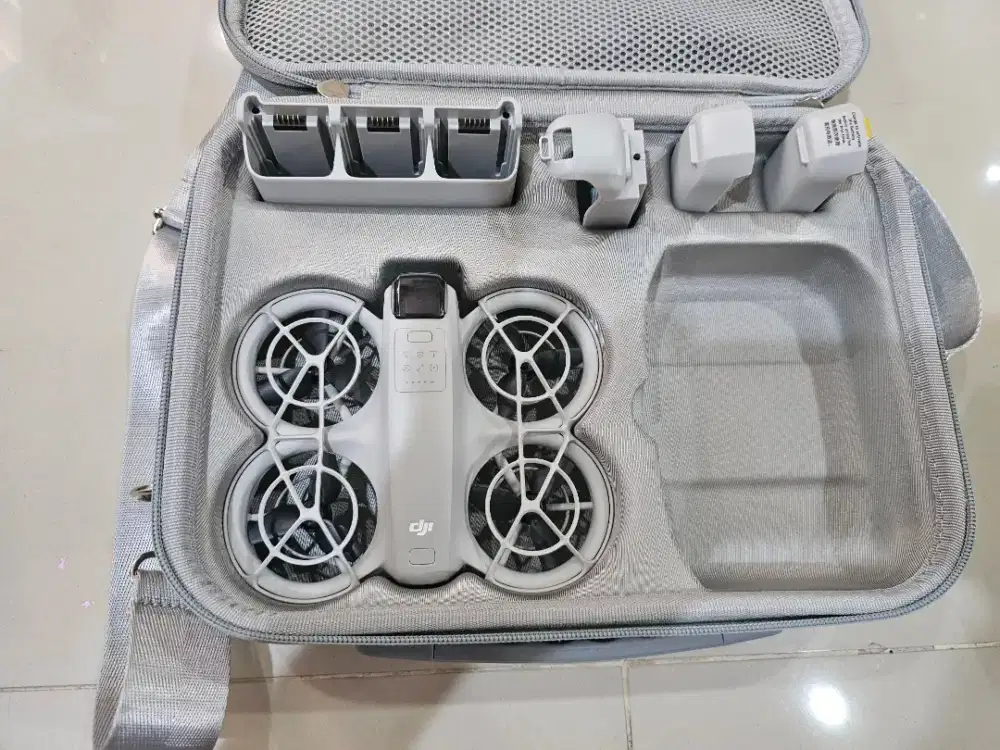 Drone DJI NEO DAN REMOTE RC N3