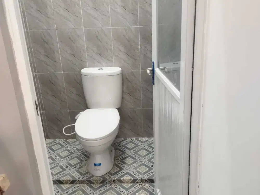 rumah lokasi nyaman dan aman bisa KPR DP 0%