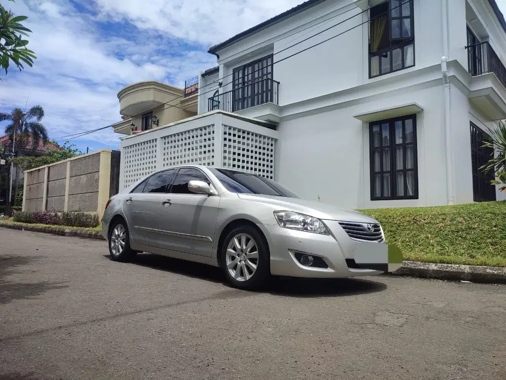 Toyota Camry 2006 Bensin