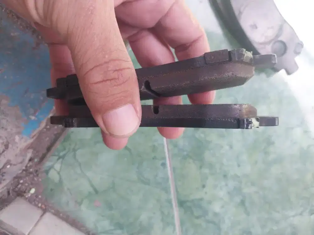 kampas rem depan avanza/xenia