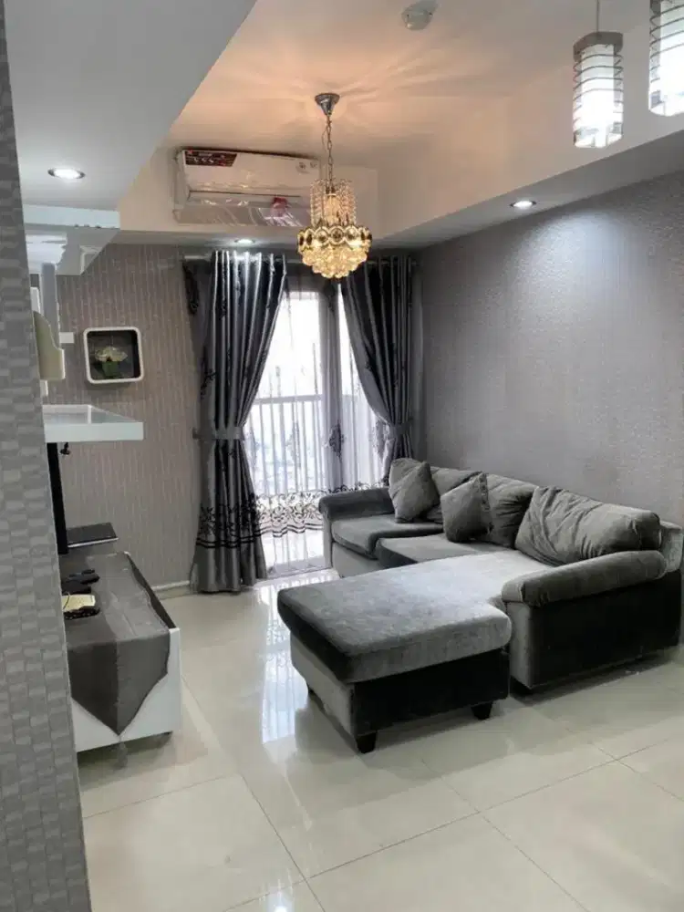 Dijual Murah Apartemen The Wave at Kuningan Jaksel Lokasi Strategis