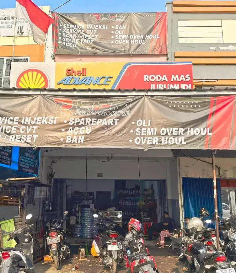 LOWONGAN PEKERJAAN MEKANIK BERPENGALAMAN