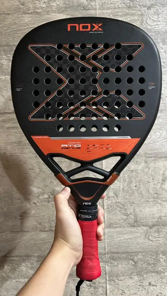 Nox AT 10 Genius Attack 12k