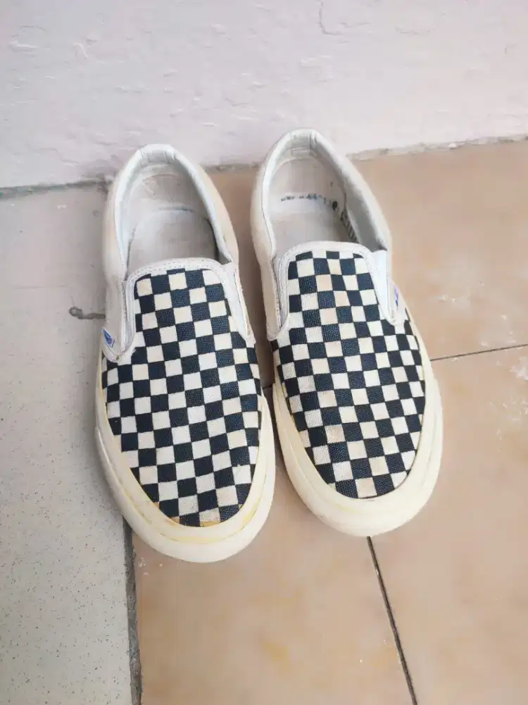 Sale Vans slip on