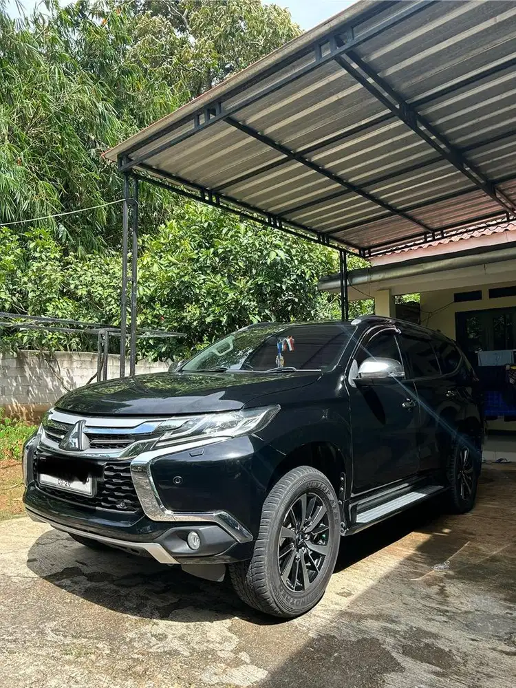 Pajero Sport 4x2 Dakar AT 2018